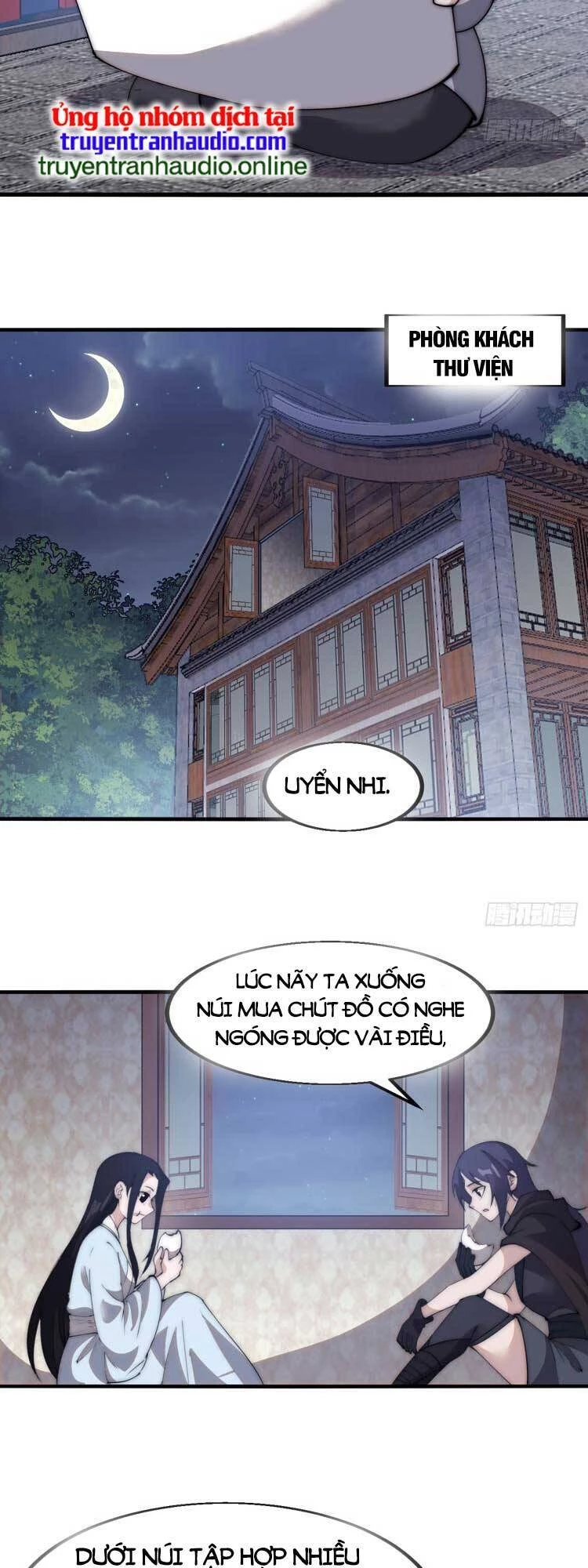 Ta Có Một Sơn Trại Chapter 558 - 11