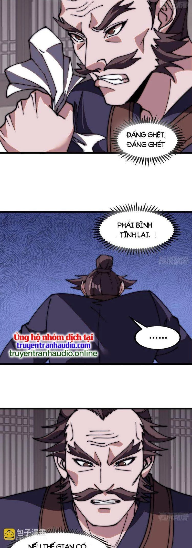 Ta Có Một Sơn Trại Chapter 559 - 8