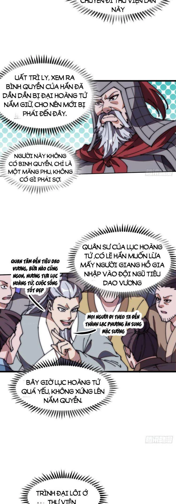 Ta Có Một Sơn Trại Chapter 559 - 10