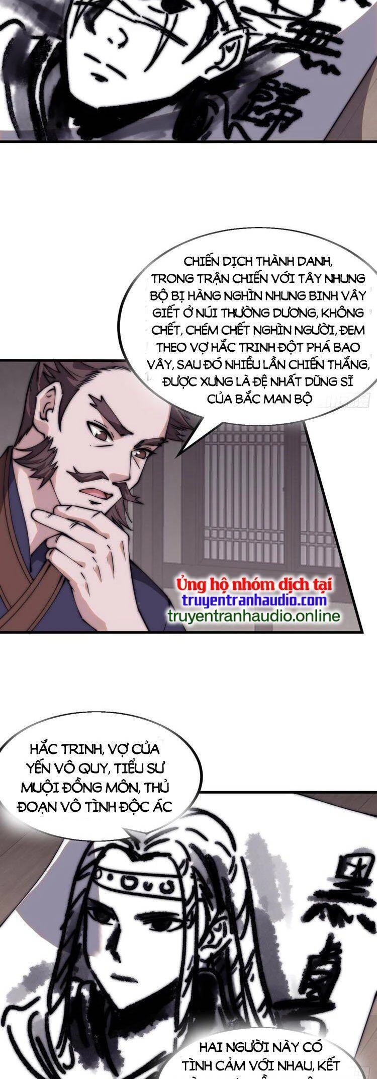 Ta Có Một Sơn Trại Chapter 559 - 13