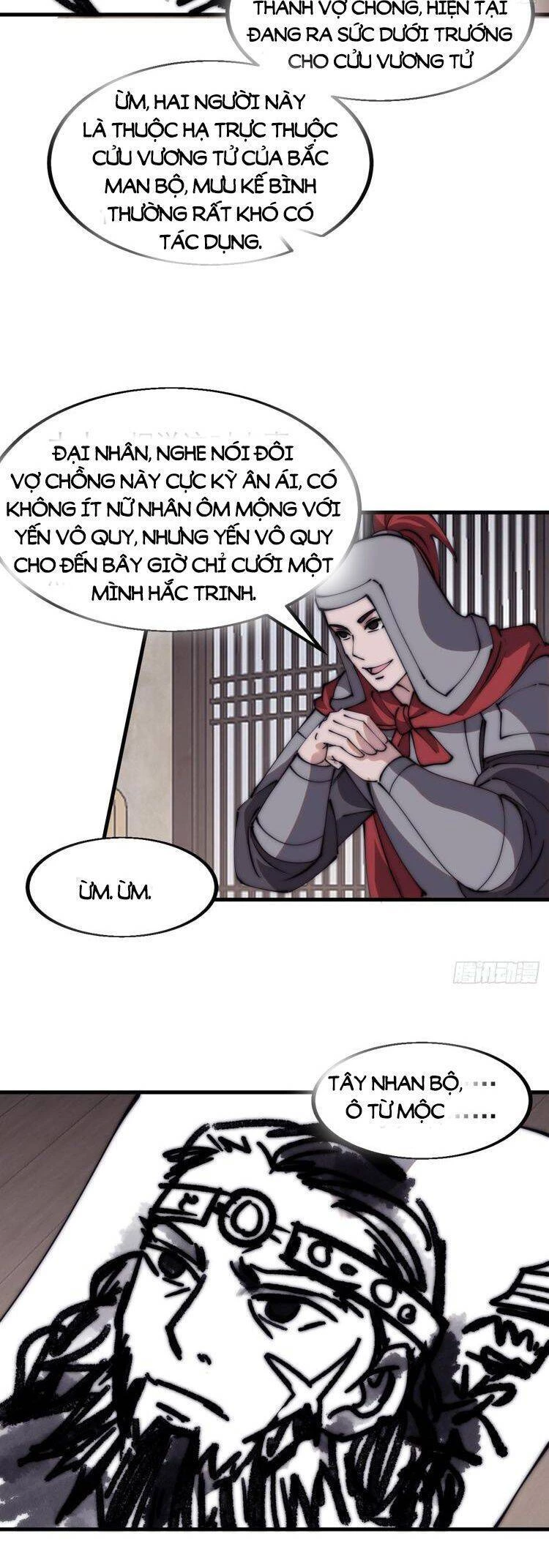 Ta Có Một Sơn Trại Chapter 559 - 14