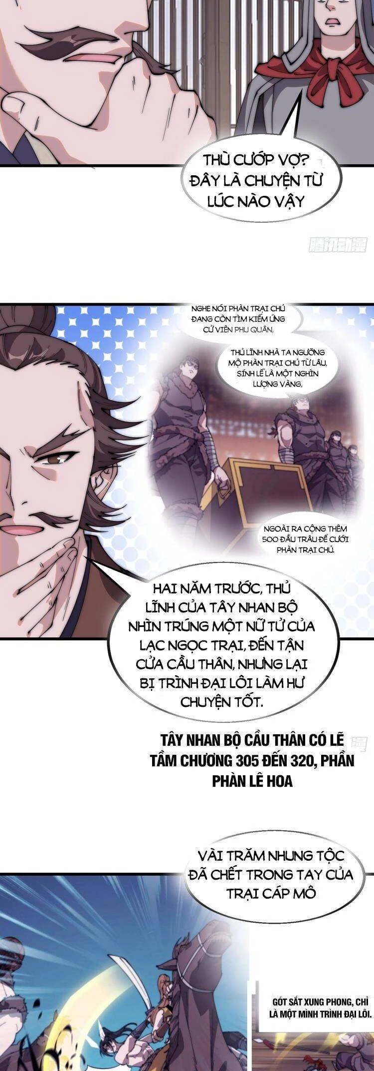 Ta Có Một Sơn Trại Chapter 559 - 17