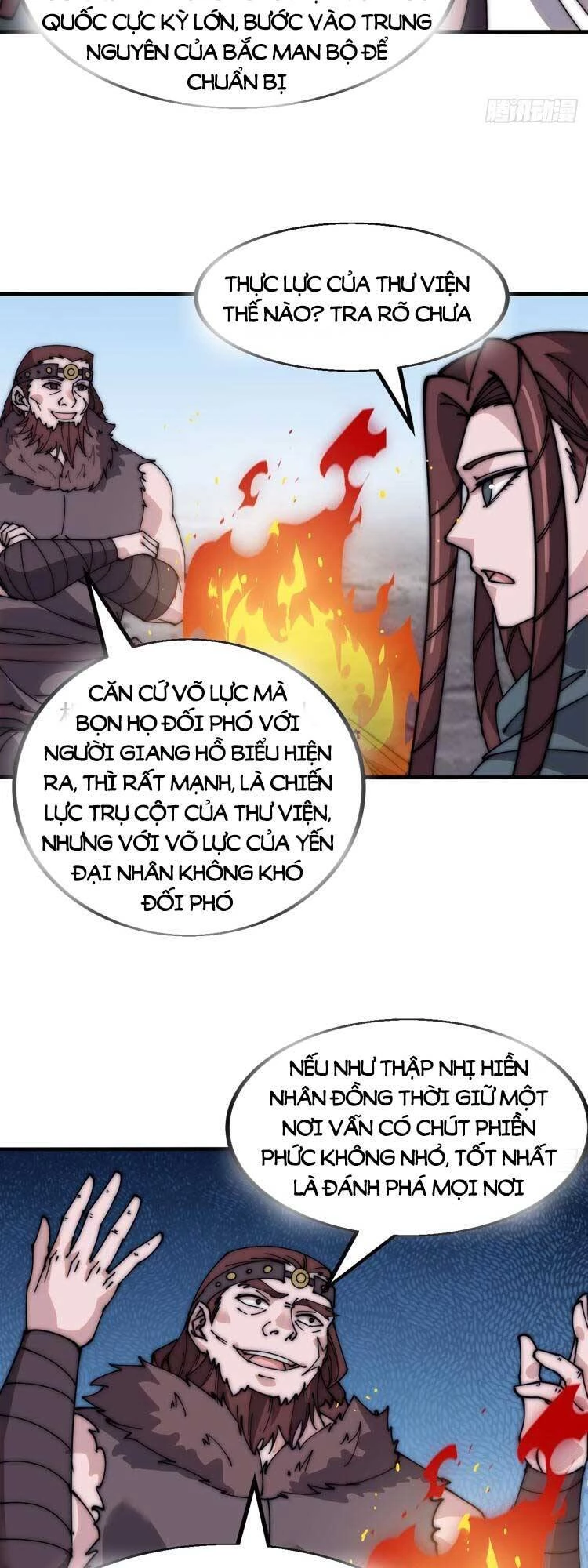 Ta Có Một Sơn Trại Chapter 560 - 4