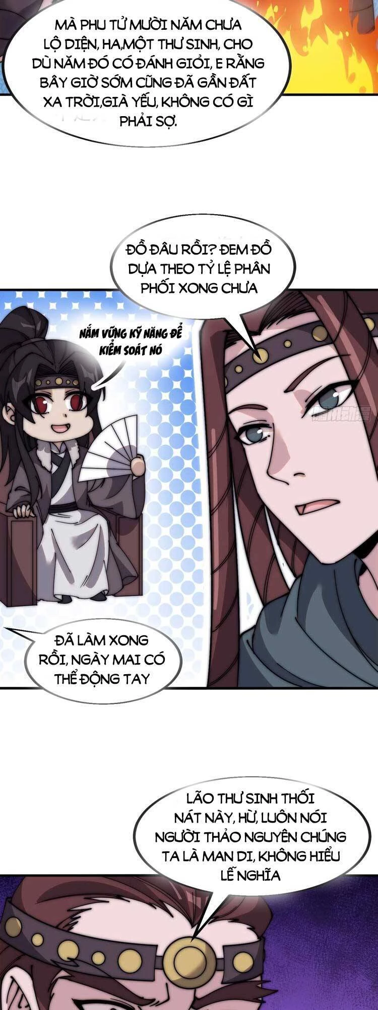 Ta Có Một Sơn Trại Chapter 560 - 5