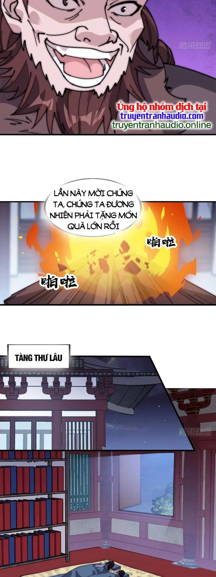 Ta Có Một Sơn Trại Chapter 560 - 6