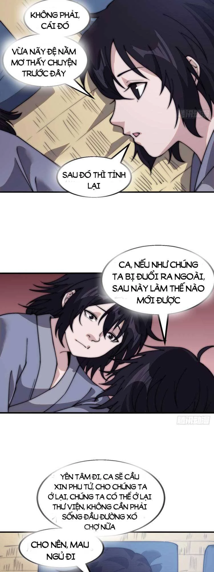 Ta Có Một Sơn Trại Chapter 560 - 8