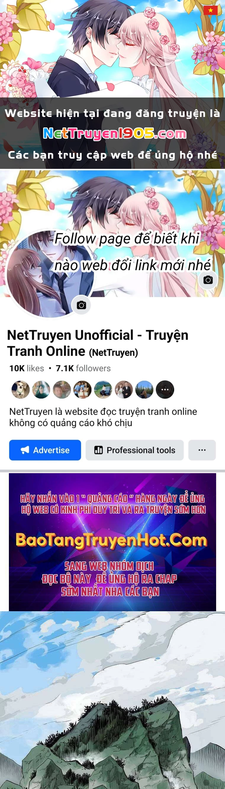 Ma Nhân Hoa Sơn Chapter 1 - 1