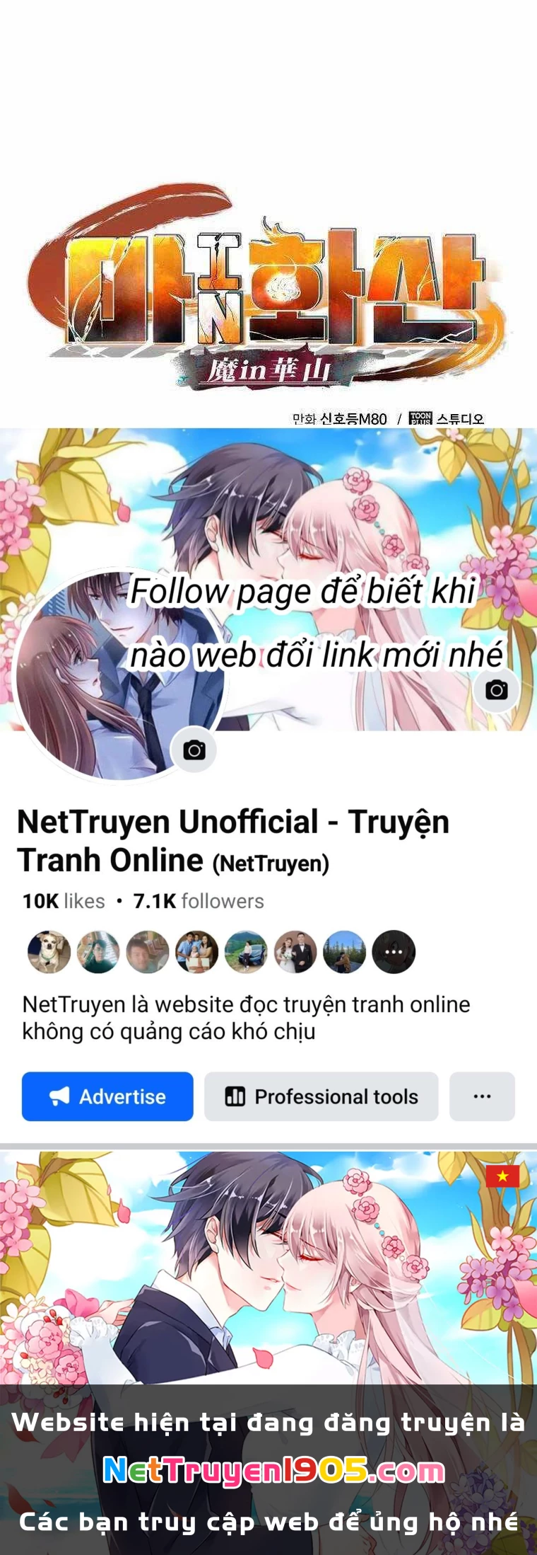 Ma Nhân Hoa Sơn Chapter 1 - 215