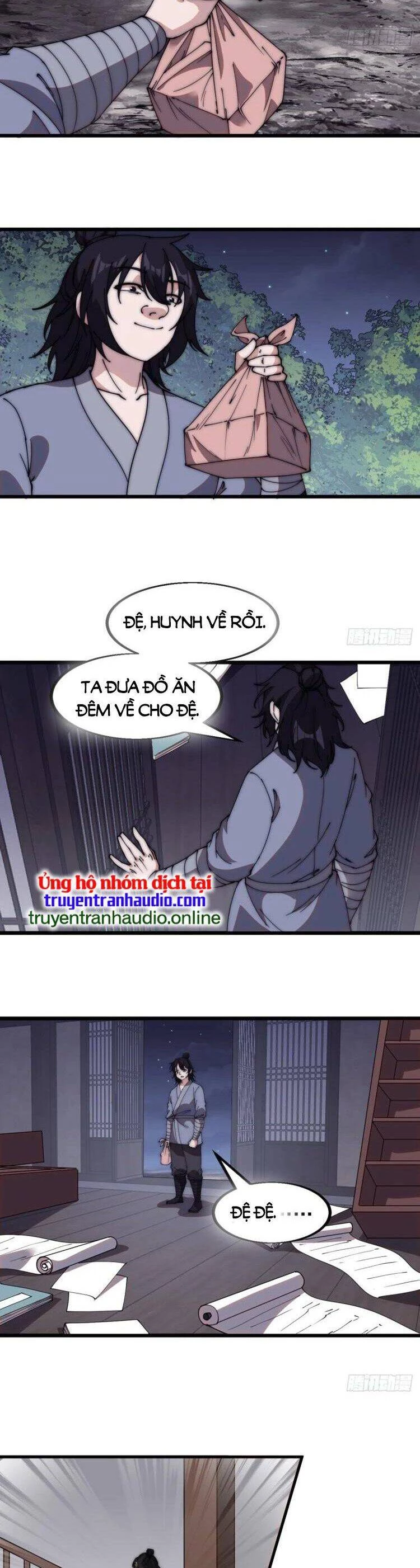 Ta Có Một Sơn Trại Chapter 561 - 2