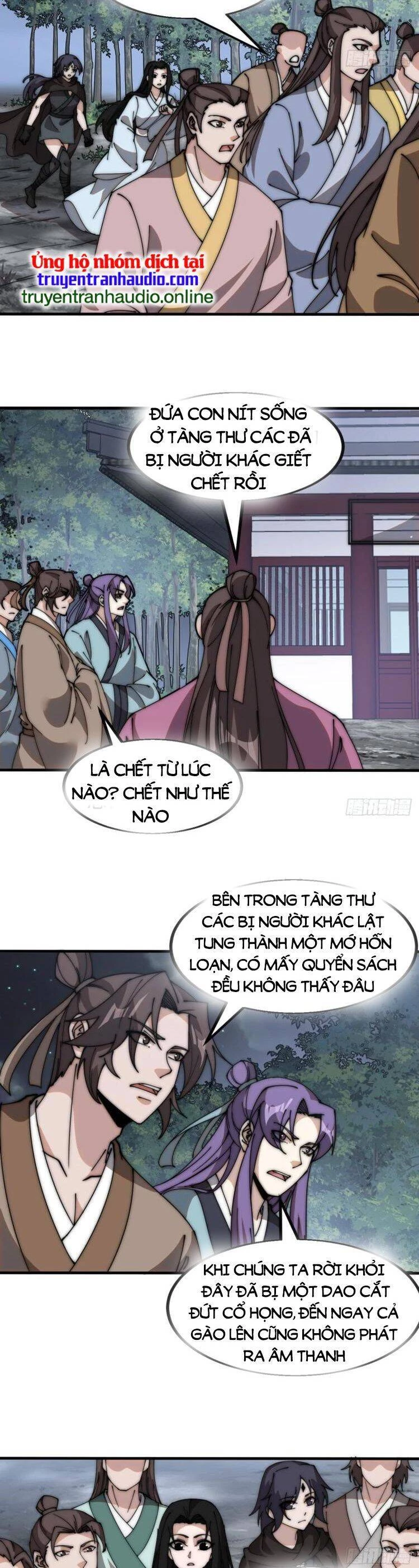 Ta Có Một Sơn Trại Chapter 561 - 7