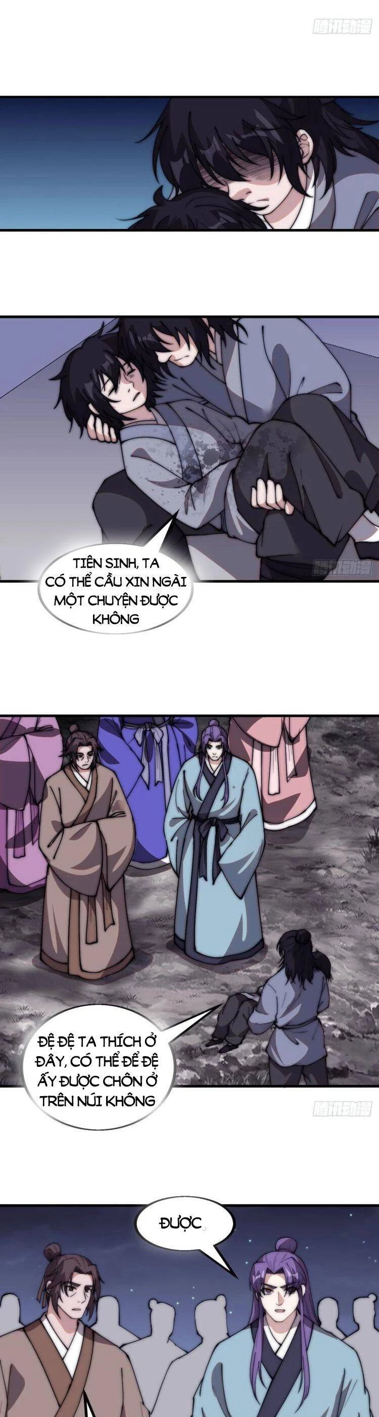 Ta Có Một Sơn Trại Chapter 561 - 9