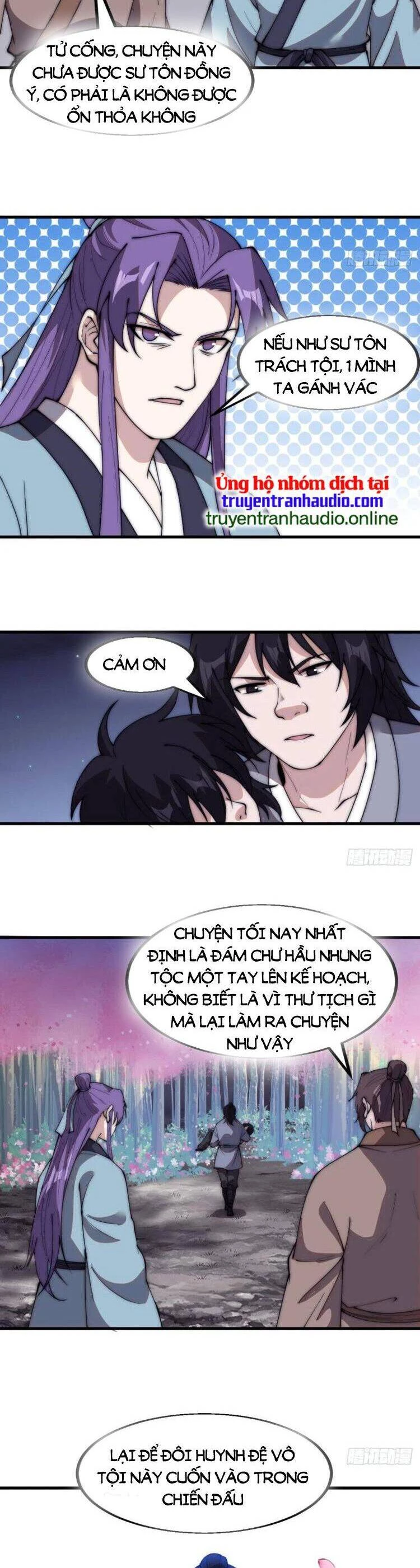 Ta Có Một Sơn Trại Chapter 561 - 10