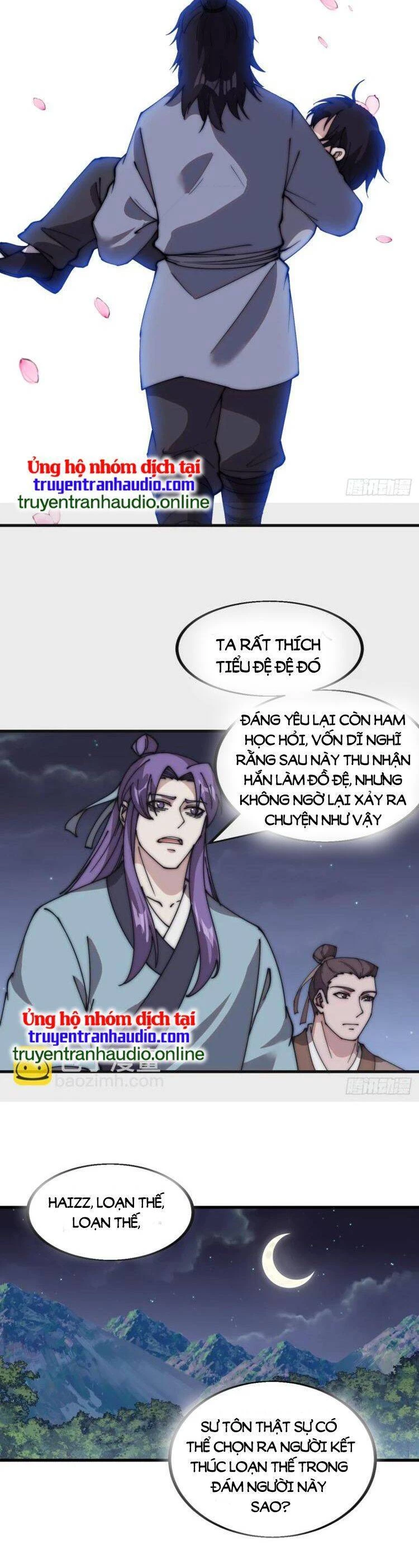 Ta Có Một Sơn Trại Chapter 561 - 11