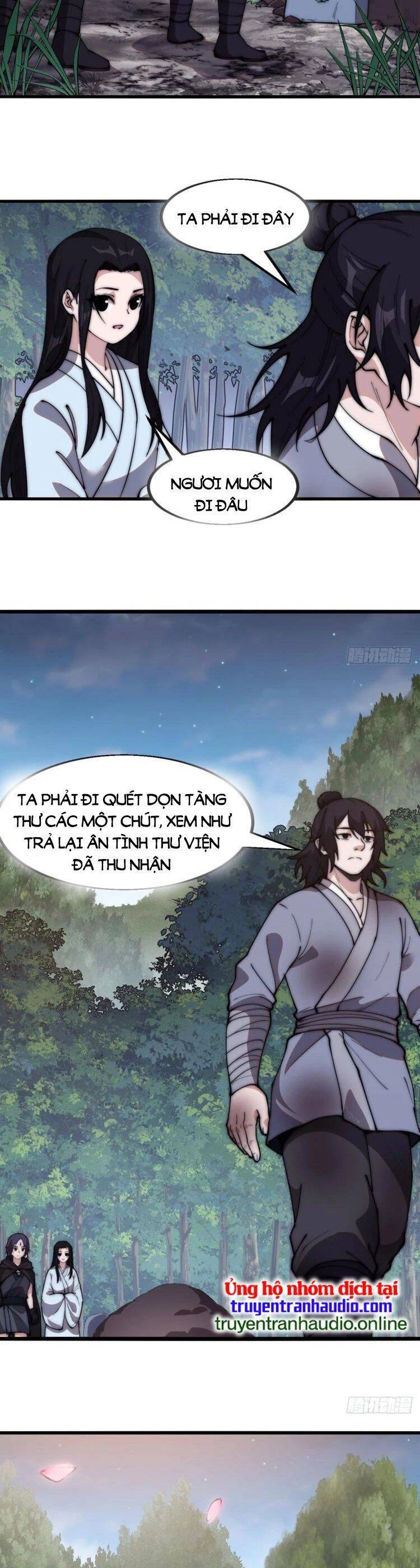 Ta Có Một Sơn Trại Chapter 561 - 19