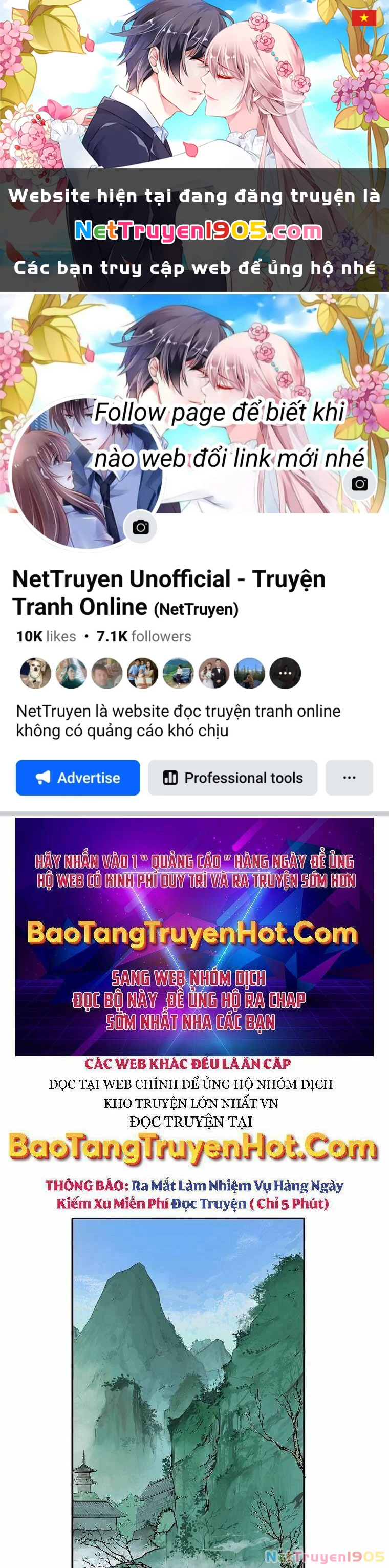 Ma Nhân Hoa Sơn Chapter 4 - 1