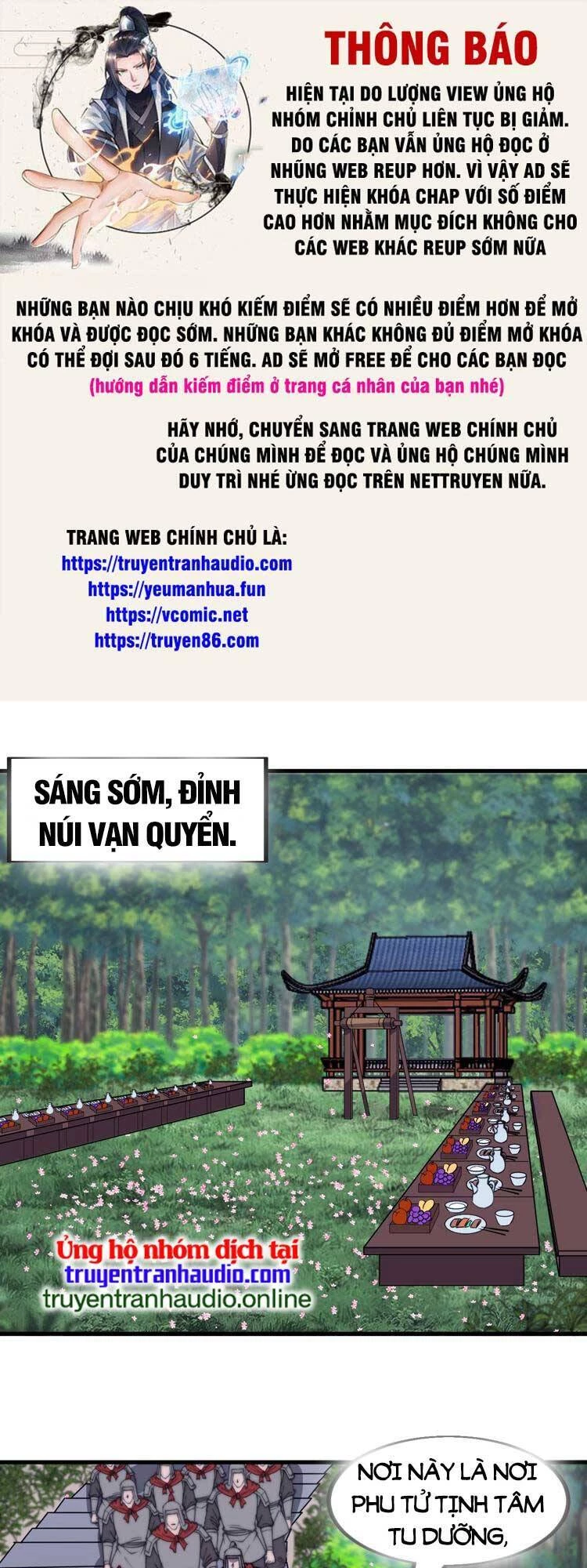 Ta Có Một Sơn Trại Chapter 562 - 1