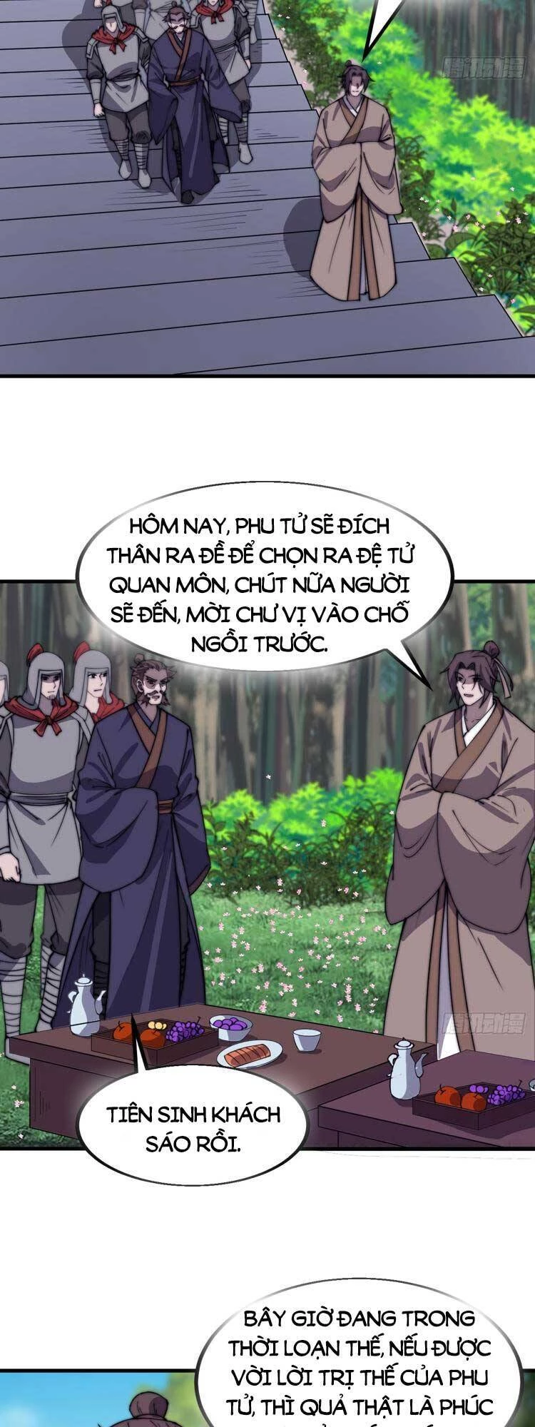 Ta Có Một Sơn Trại Chapter 562 - 2