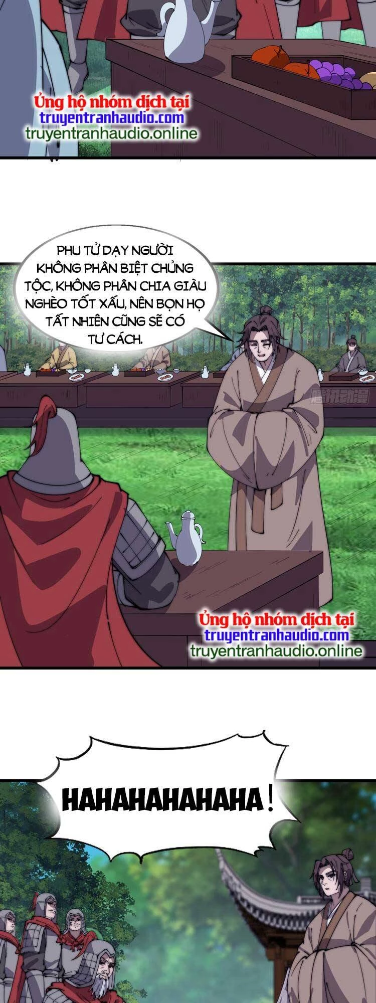 Ta Có Một Sơn Trại Chapter 562 - 5