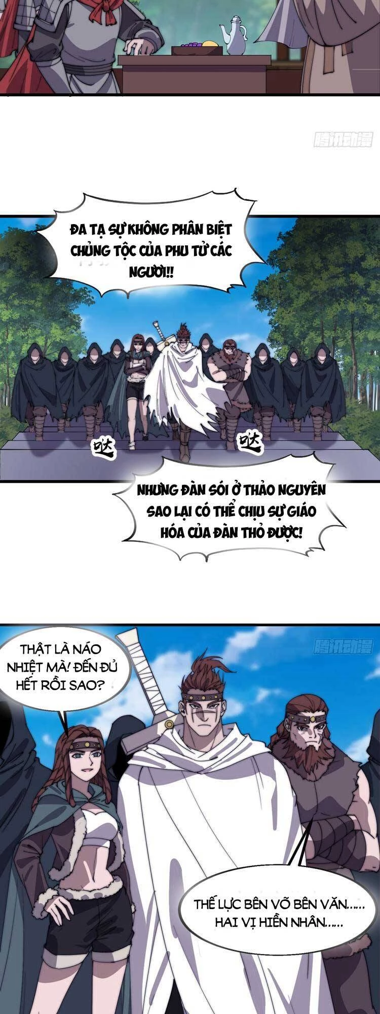 Ta Có Một Sơn Trại Chapter 562 - 6