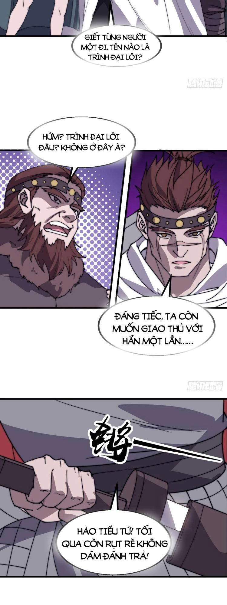 Ta Có Một Sơn Trại Chapter 562 - 7