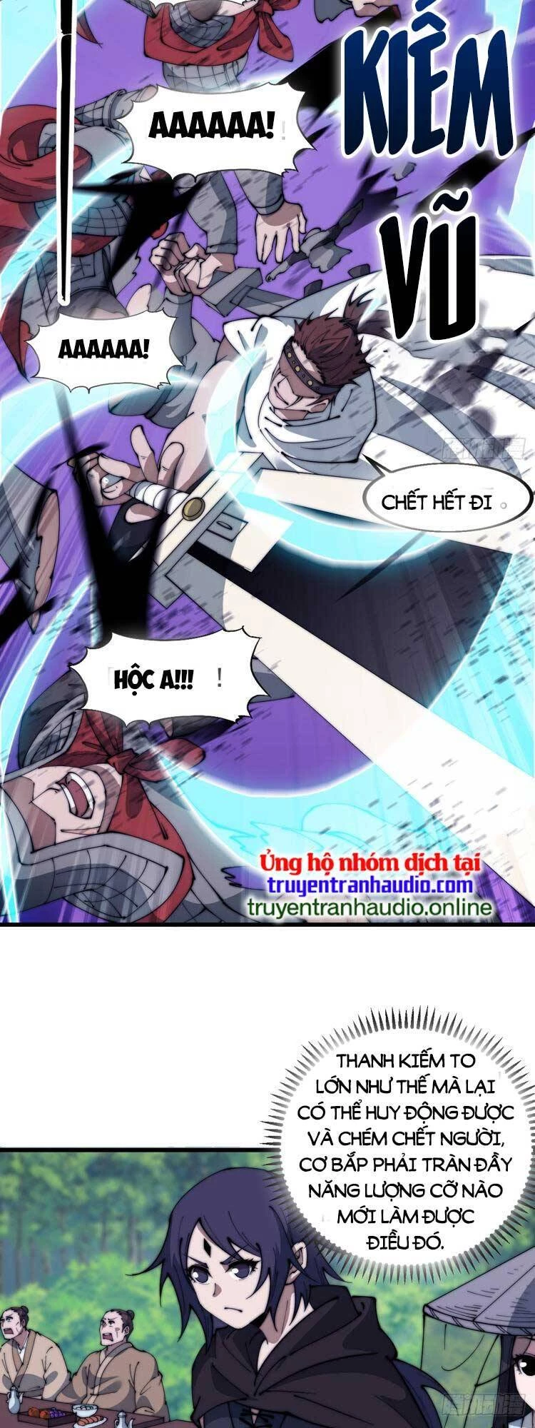 Ta Có Một Sơn Trại Chapter 562 - 11