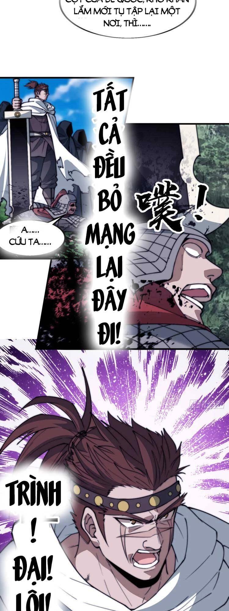 Ta Có Một Sơn Trại Chapter 562 - 14