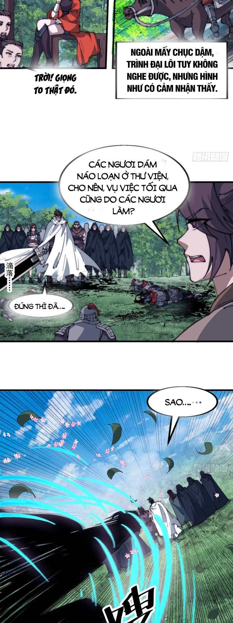 Ta Có Một Sơn Trại Chapter 562 - 16