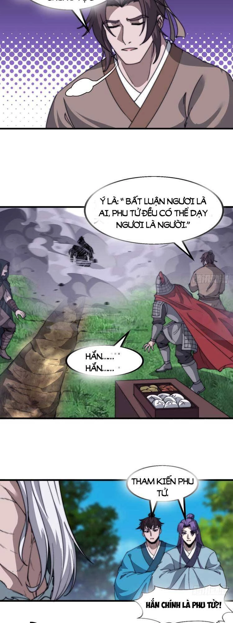 Ta Có Một Sơn Trại Chapter 562 - 21