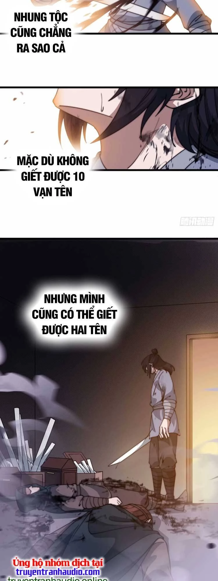 Ta Có Một Sơn Trại Chapter 564 - 6