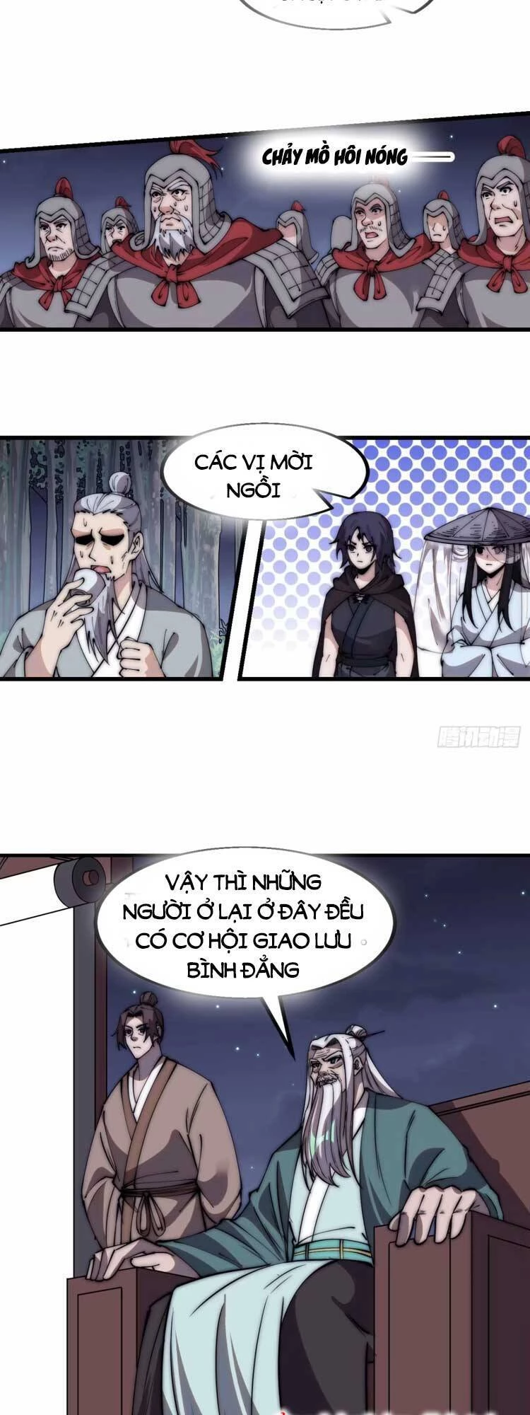 Ta Có Một Sơn Trại Chapter 564 - 37