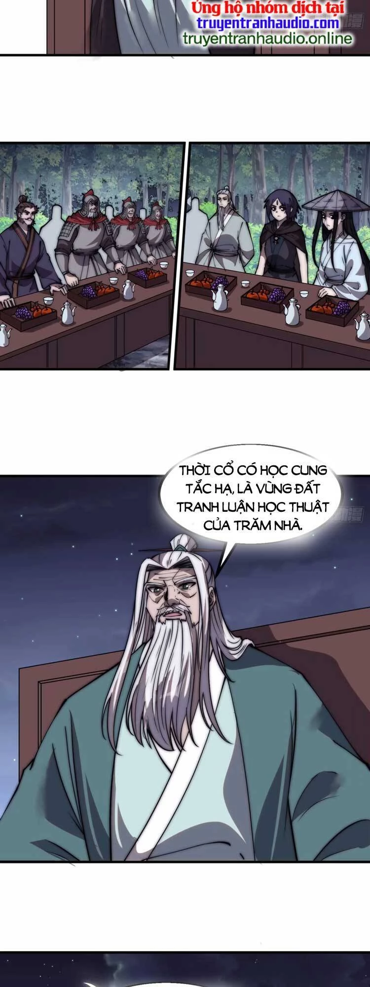 Ta Có Một Sơn Trại Chapter 564 - 38