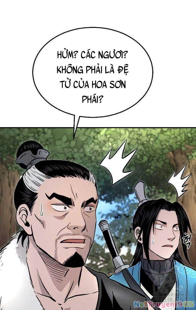 Ma Nhân Hoa Sơn Chapter 30 - 22