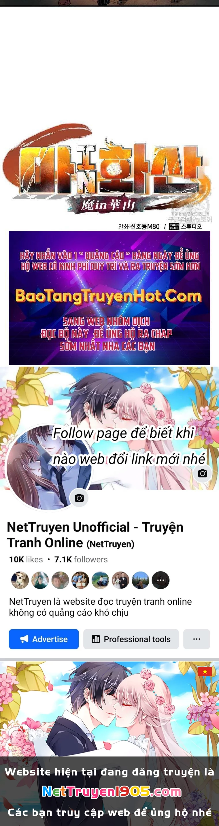 Ma Nhân Hoa Sơn Chapter 31 - 125