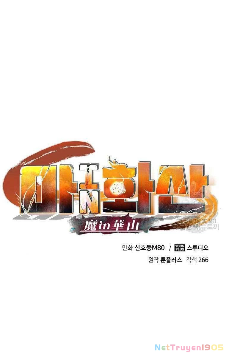 Ma Nhân Hoa Sơn Chapter 32 - 37