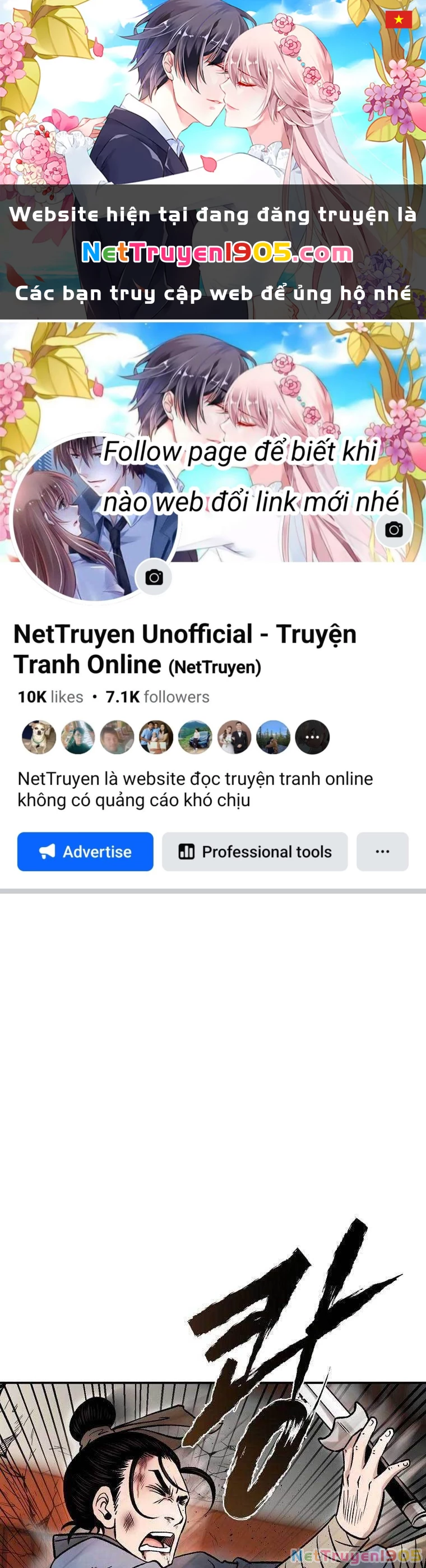 Ma Nhân Hoa Sơn Chapter 35 - 1