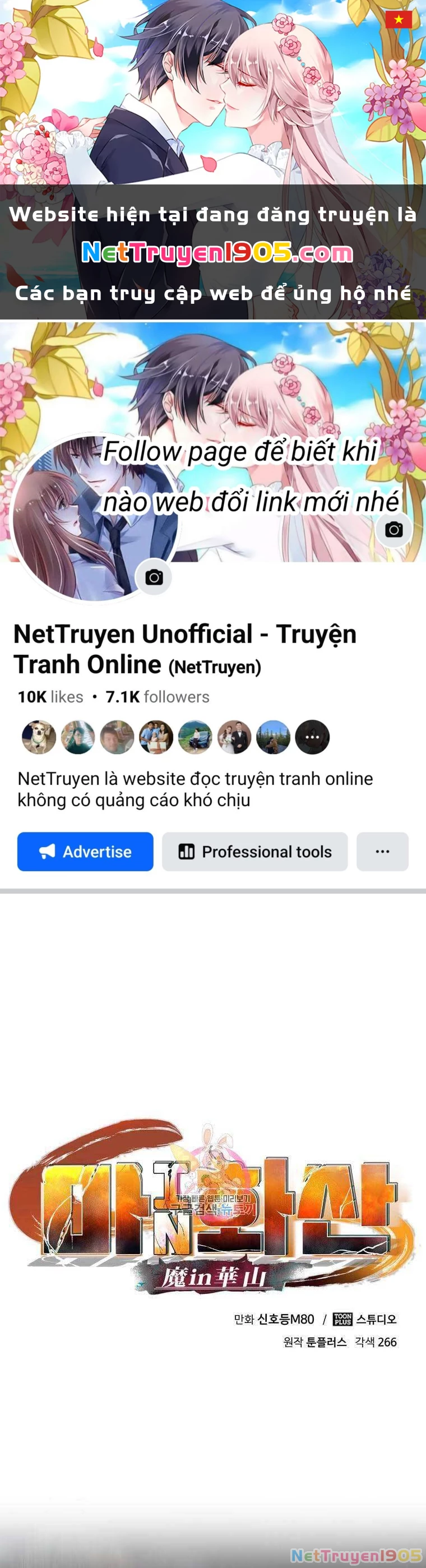 Ma Nhân Hoa Sơn Chapter 36 - 1