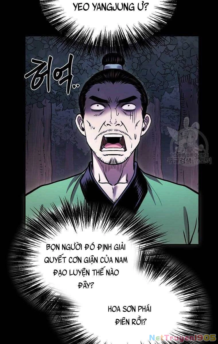 Ma Nhân Hoa Sơn Chapter 37 - 35