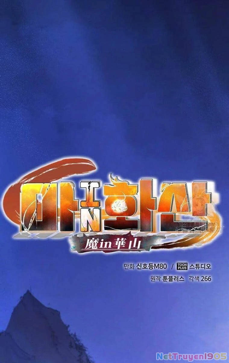 Ma Nhân Hoa Sơn Chapter 37 - 50