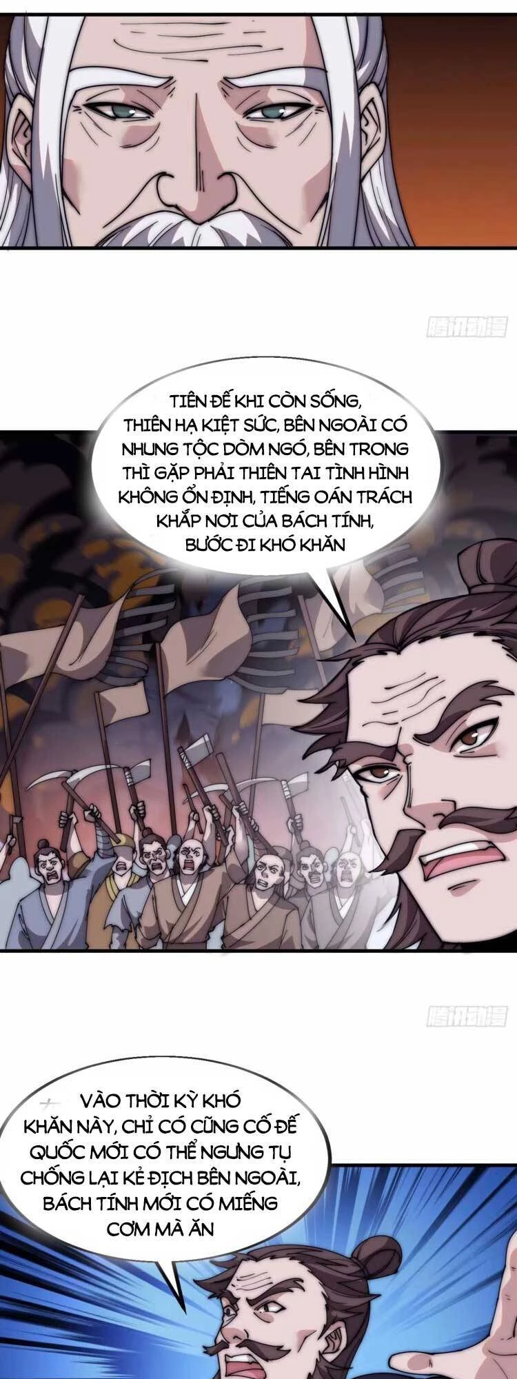 Ta Có Một Sơn Trại Chapter 565 - 8