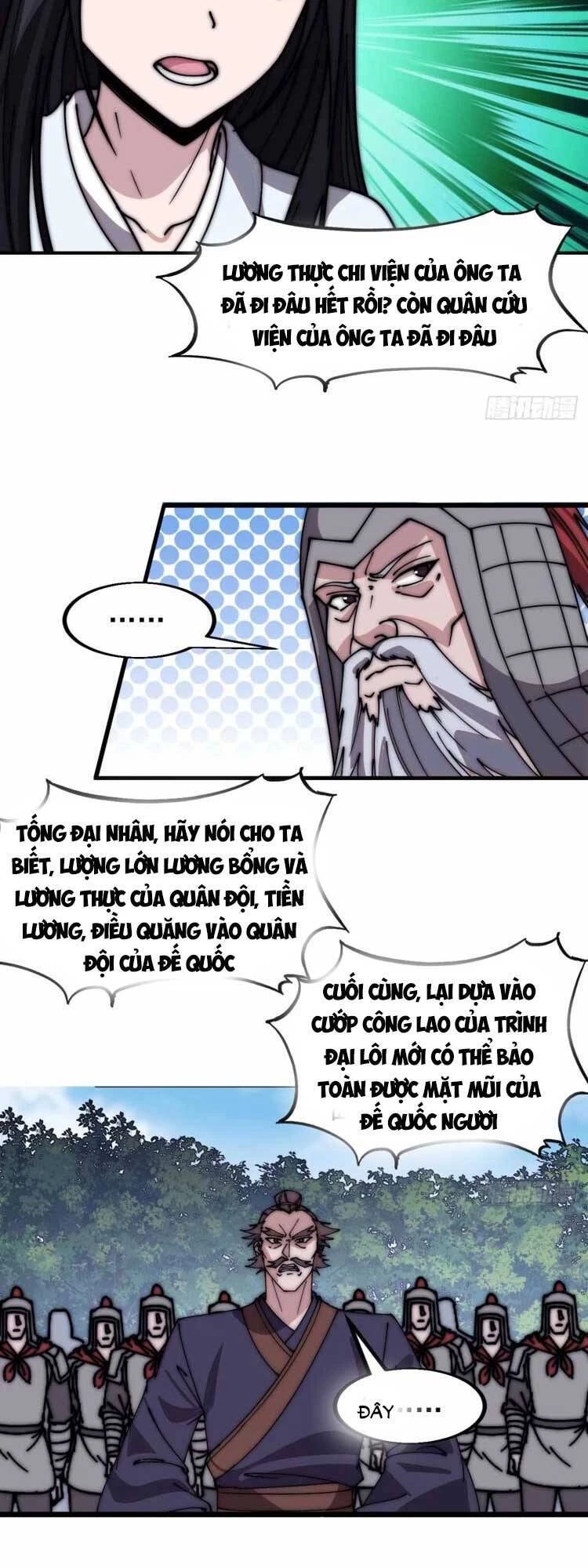 Ta Có Một Sơn Trại Chapter 565 - 18