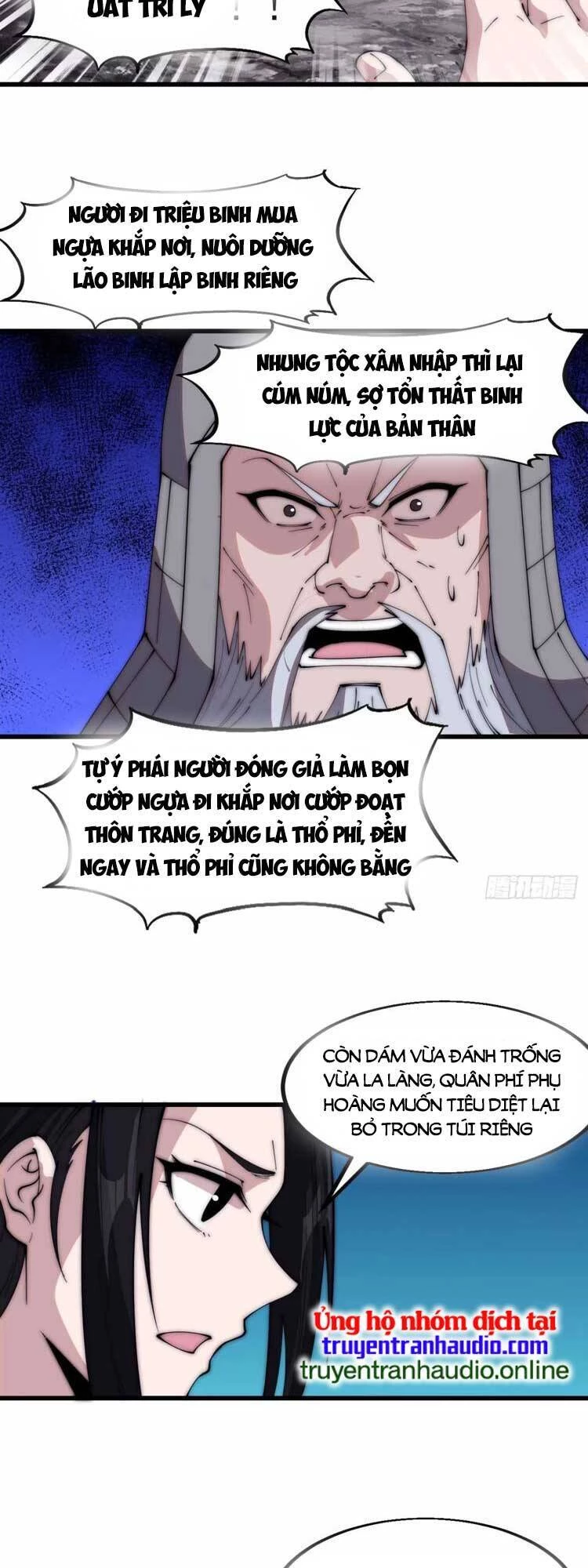 Ta Có Một Sơn Trại Chapter 565 - 25