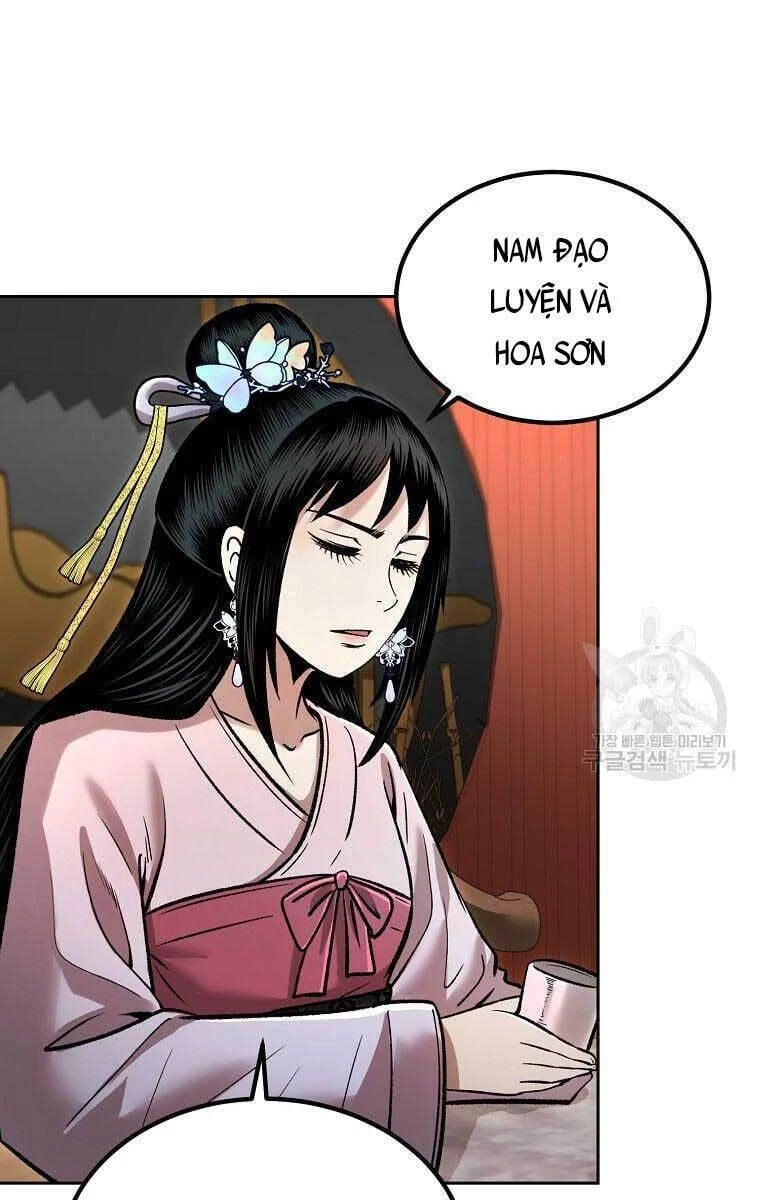Ma Nhân Hoa Sơn Chapter 42 - 45