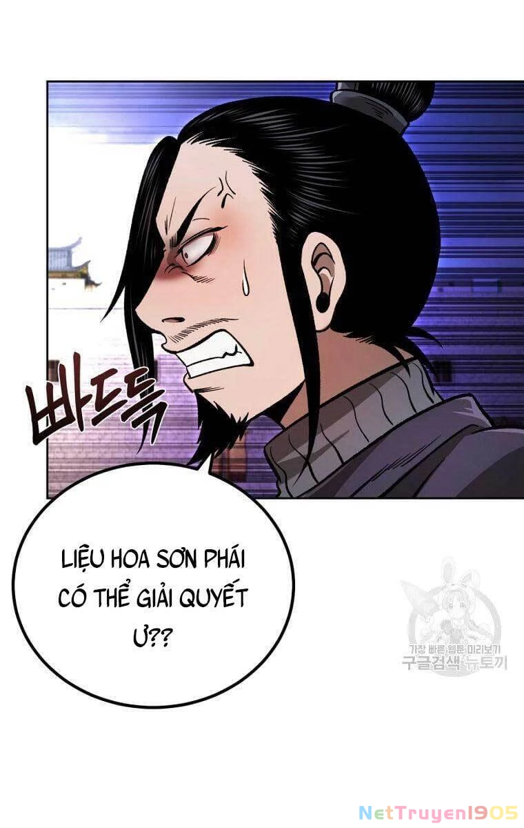 Ma Nhân Hoa Sơn Chapter 44 - 51