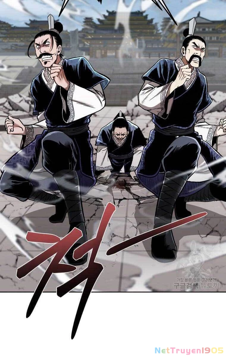 Ma Nhân Hoa Sơn Chapter 45 - 36