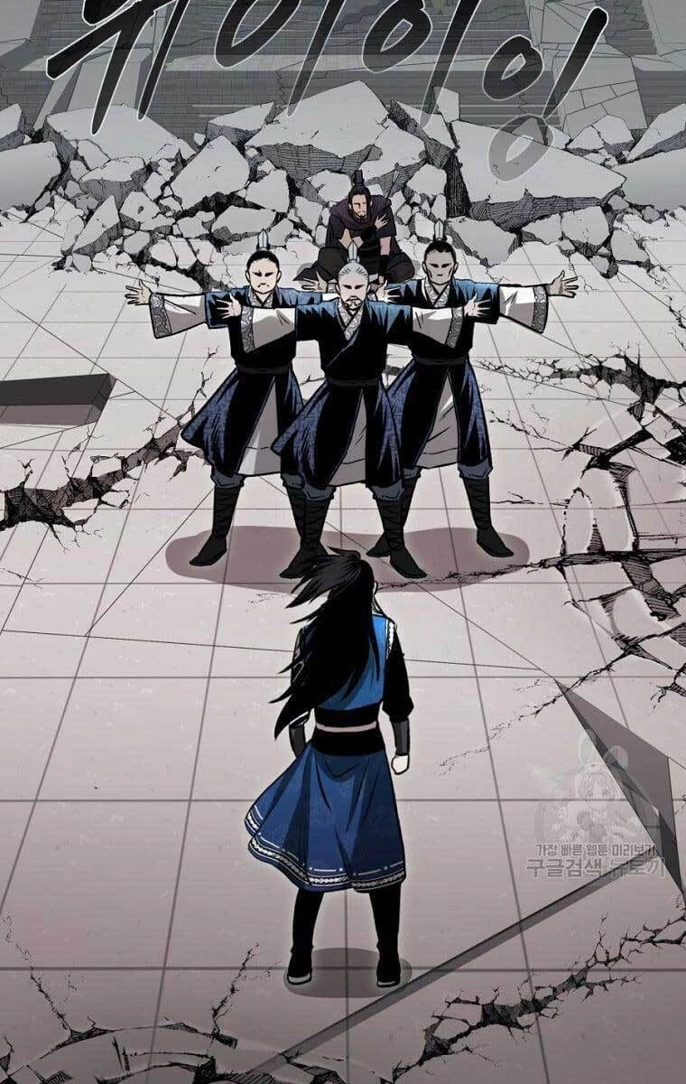 Ma Nhân Hoa Sơn Chapter 45 - 56