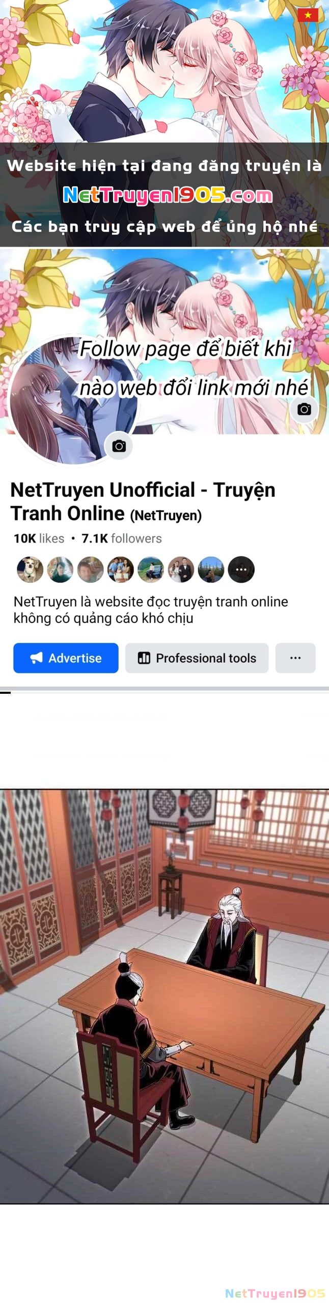 Ma Nhân Hoa Sơn Chapter 46 - 1