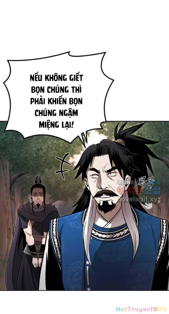Ma Nhân Hoa Sơn Chapter 46 - 49