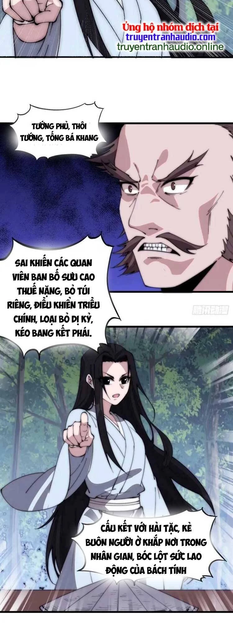 Ta Có Một Sơn Trại Chapter 566 - 3