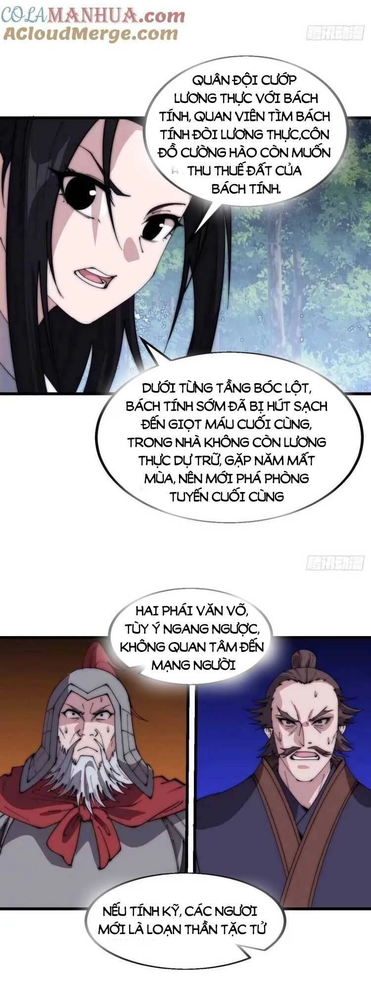 Ta Có Một Sơn Trại Chapter 566 - 4