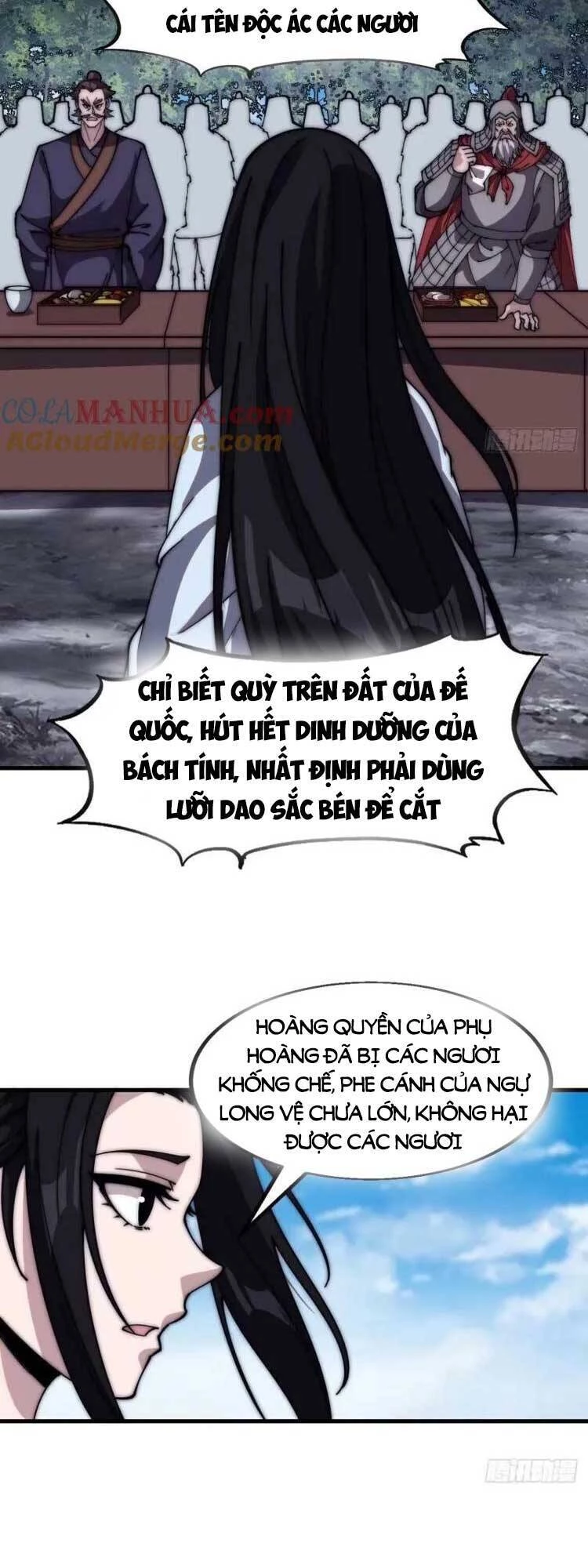 Ta Có Một Sơn Trại Chapter 566 - 10